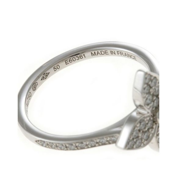 Louis Vuitton Blossom Diamond Ring - Picture 4 of 7